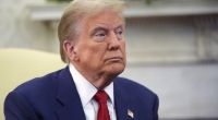 Donald Trump soll frustriert wegen einer Air-Force-One-Entscheidung sein.