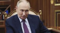Wladimir Putin führt seit Februar 2022 einen Angriffskrieg gegen die Ukraine.