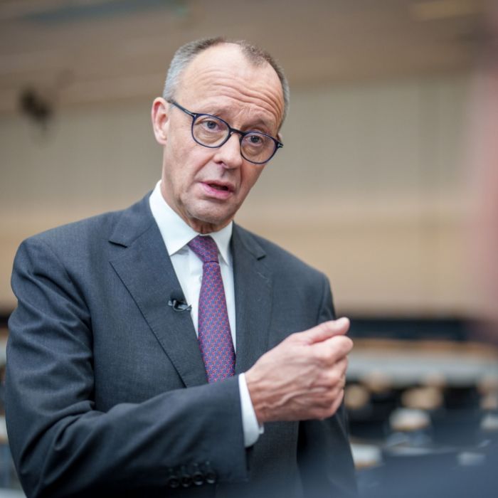 Umfrage-Debakel für die Union - Vorsprung des Kanzlerkandidaten schrumpft