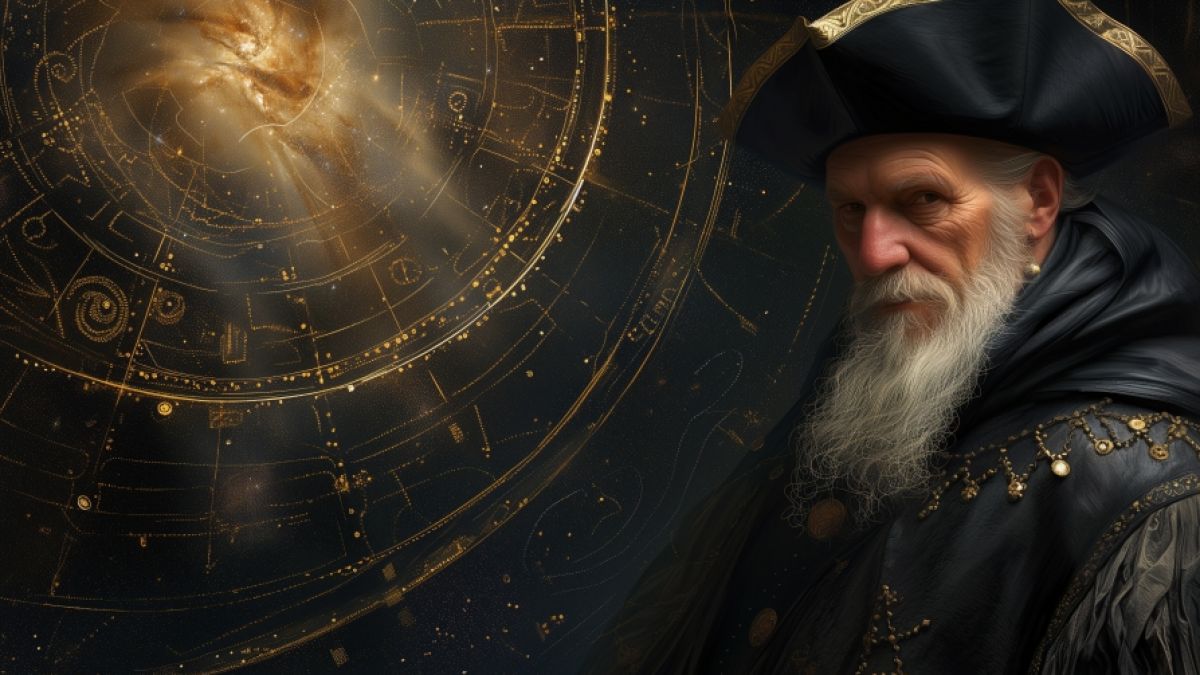 Die Vorhersagen von Nostradamus versprechen ein düsteres Jahr 2025. Die Vorhersagen von Nostradamus versprechen ein düsteres Jahr 2025. (Foto)