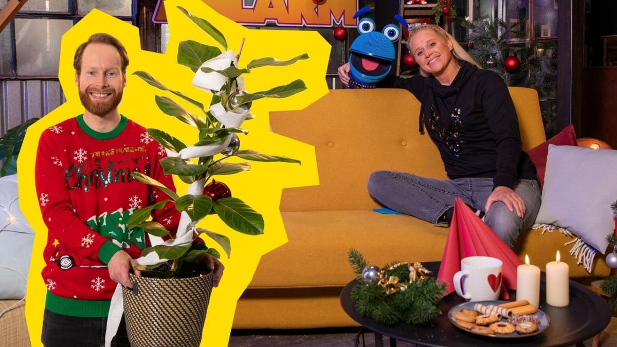 SingAlarm bei KiKA (Foto)