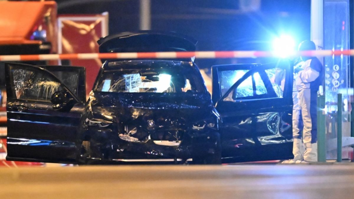 Weihnachtsmarkt-Anschlag in Magdeburg: Todesfahrer Taleb A. nannte sich