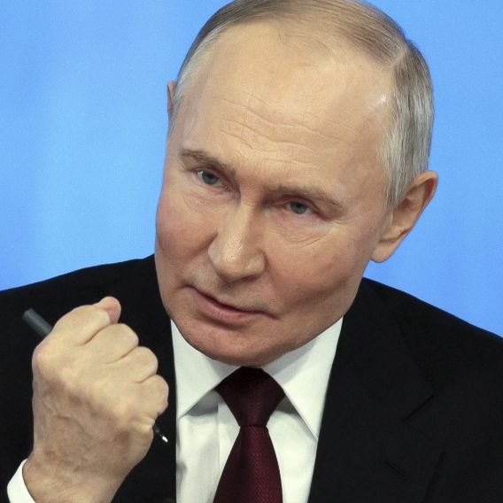Wladimir Putins Geheimdienst-Chef hat sein Schicksal besiegelt