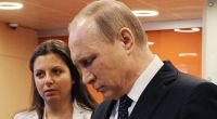 Putin-Propagandistin Margarita Simonyan droht erneut dem Westen.