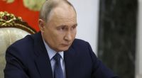 Wladimir Putin führt seit Februar 2022 Krieg gegen die Ukraine.