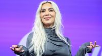 Kim Kardashian legt im Netz einen ganz besonderen Auftritt hin.