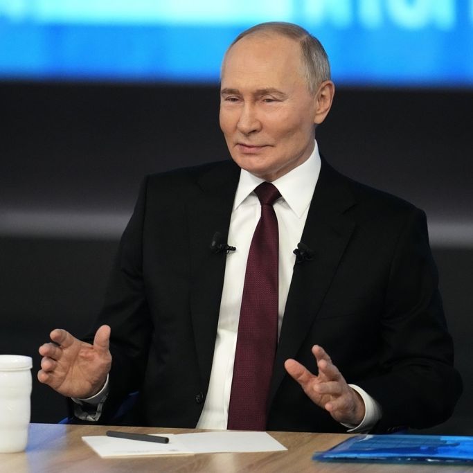 Kremlchef rüstet auf - neue Atom-U-Boote für Russlands Marine