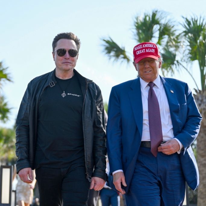 US-Präsident über Elon Musk: 