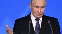 Wladimir Putin führt seit fast drei Jahren Krieg gegen die Ukraine.