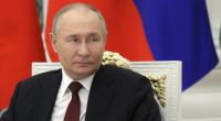 Wladimir Putin führt seit Februar 2022 Krieg gegen die Ukraine.
