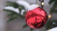 Die Chancen auf weiße Weihnachten stehen 2024 nicht besonders gut.