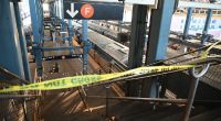 Eine schlafende Frau ist in der New Yorker U-Bahn in Brand gesetzt worden und kurz darauf gestorben.
