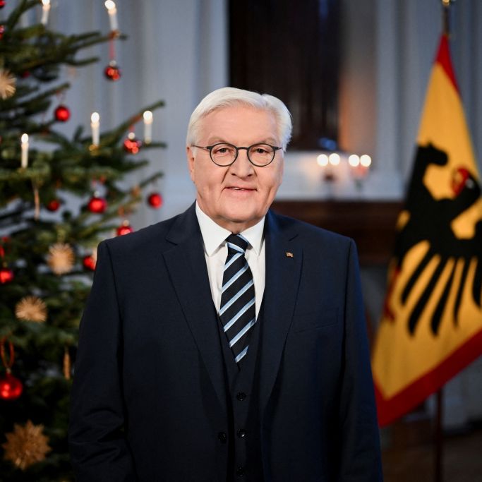 Bundespräsident plädiert nach Magdeburg-Anschlag für Zusammenhalt