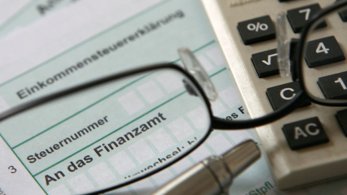 Verbraucher können 2025 mit einigen Steuererleichterungen rechnen. (Symbolfoto) (Foto)