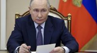 Die Verluste im Ukraine-Krieg könnten den Vormarsch von Putins Streitkräften beeinträchtigen.