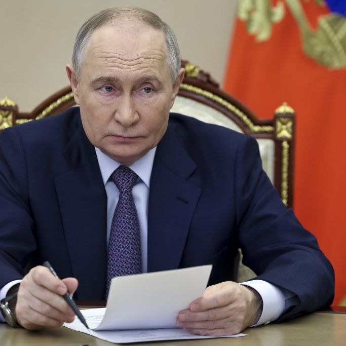 3.000 Tote in zwei Wochen - Verluste schwächen Putin-Vorstoß