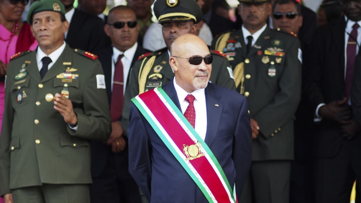 Der ehemalige Diktator Desiré Bouterse ist gestorben. Der ehemalige Diktator Desiré Bouterse ist gestorben. (Foto)