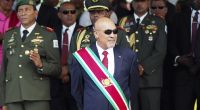 Der ehemalige Diktator Desiré Bouterse ist gestorben.