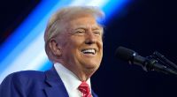 Donald Trump rastete an Weihnachten völlig aus.