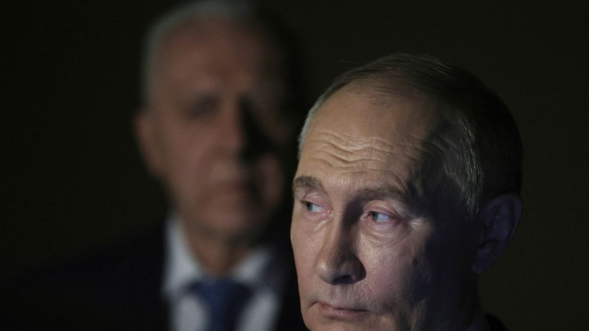Hat Wladimir Putin über seine Oreschnik-Rakete gelogen? Hat Wladimir Putin über seine Oreschnik-Rakete gelogen? (Foto)