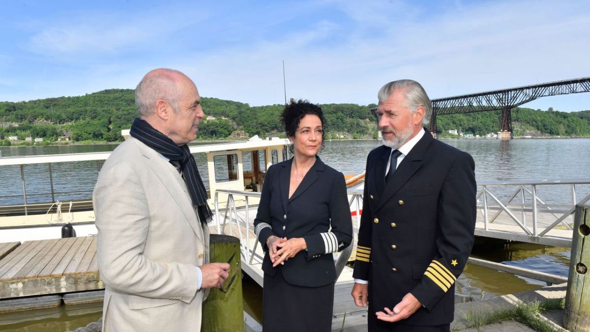 "Das Traumschiff" am Donnerstag bei ZDF verpasst? Wiederholung von