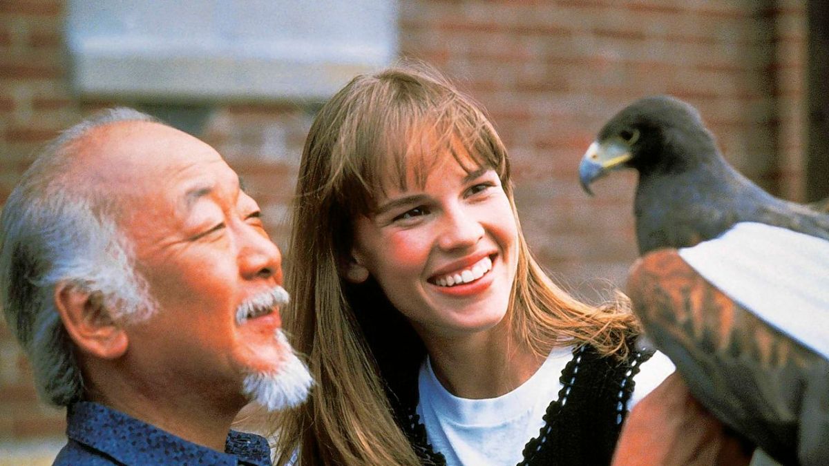 Karate Kid IV - Die nächste Generation bei Kabel Eins (Foto)