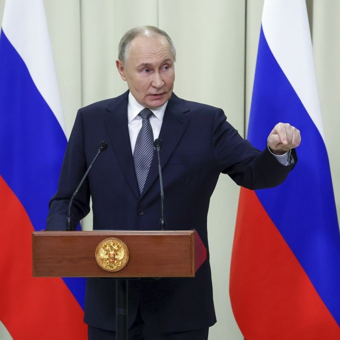 Putin-Kommandeur bei Angriff mit HIMARS-Raketen eliminiert