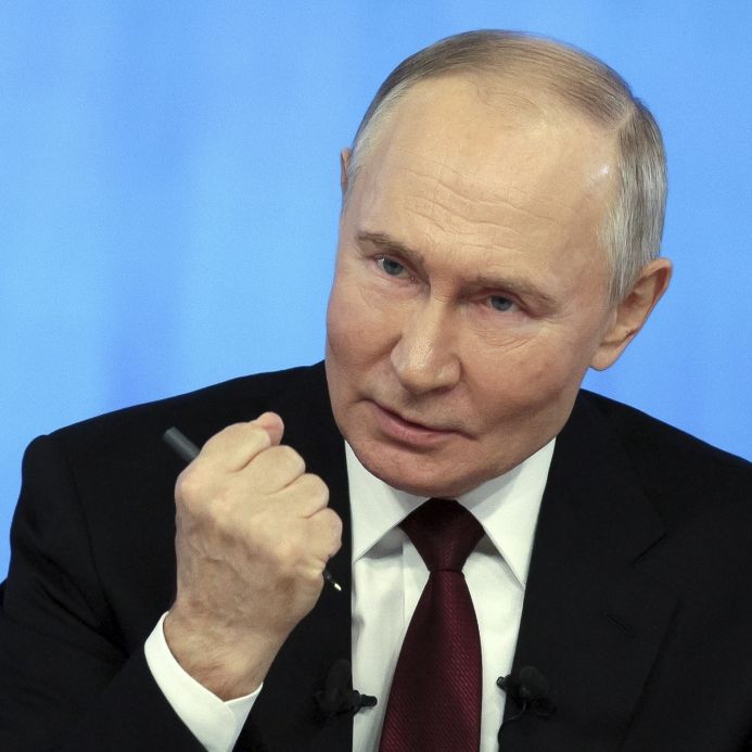 Insider: Putin plant weiteren 