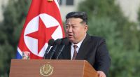 Kim Jong-un betrachtet eine Scheidung als Verbrechen.