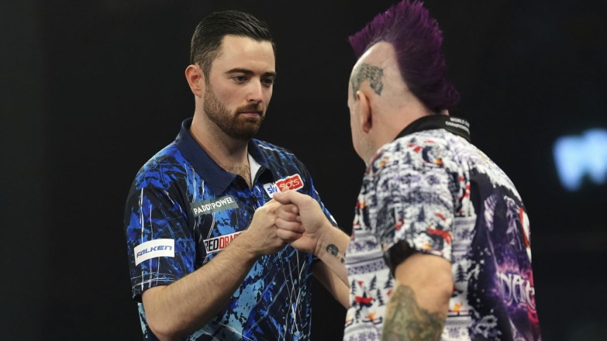#Darts-WM 2025 Ergebnisse: Heute letzte Achtelfinals jener PDC-Weltmeisterschaft im Ally Pally