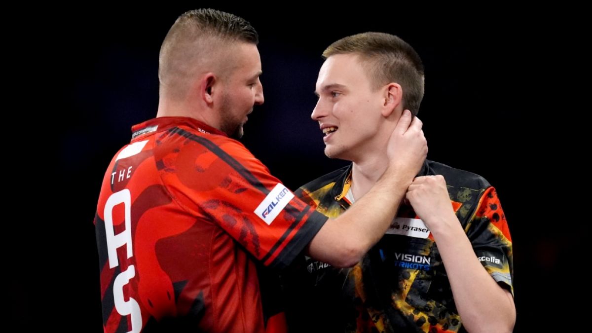 #Darts-WM 2025 Ergebnisse: Jeglicher Viertelfinal-Sieger dieser PDC-Weltmeisterschaft heute hinauf zusammensetzen Blick