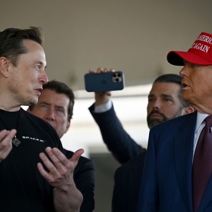 Tesla-Boss geht mit Donald Trump auf noch engeren Kuschelkurs