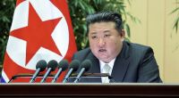 Kim Jong Un wurde beim Strandspaziergang mit seiner Tochter gesichtet.
