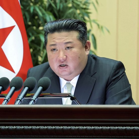 Nordkorea-Machthaber stellt Luxusanlage neben Raketentestgelände auf