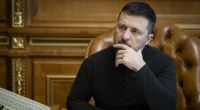 Wolodymyr Selenskyj hat ein massives Problem mit desertierenden Soldaten: Der ukrainischen Armee sollen die Kämpfer scharenweise davonlaufen.