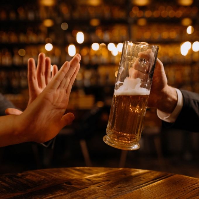 Wie gesund ist ein Alkoholverzicht wirklich?