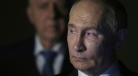 Auch in dieser Woche sorgte Wladimir Putin wieder für reichlich Schlagzeilen.