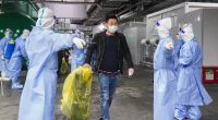 Während der Corona-Pandemie ächzten die Krankenhäuser weltweit unter der Infektionswelle - nun sorgt ein neues, bislang nicht identifiziertes Virus für neue Pandemie-Panik.