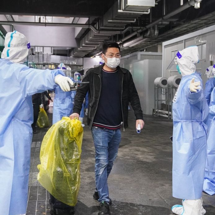 Kliniken quellen über nach neuer rätselhafter Viruswelle