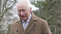 König Charles III. trauert nach einem überraschenden Todesfall.