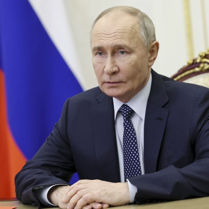 Kreml erlebt Drohnen-Desaster - Putin verliert sieben Panzer in 24 Stunden