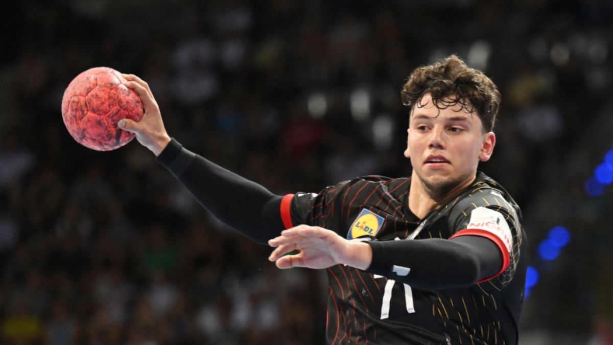 Marko Grgić in Aktion. (Foto)