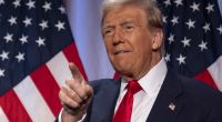 Donald Trump tritt im Januar seine zweite Amtszeit als US-Präsident an.