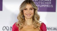 Cathy Hummels genießt ihren Urlaub in Dubai.