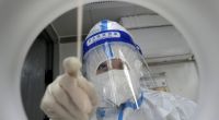 In China kam es erneut zu einem mysteriösen Virus-Ausbruch.