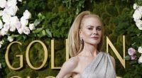 Nicole Kidman erinnerte an eine griechische Göttin.
