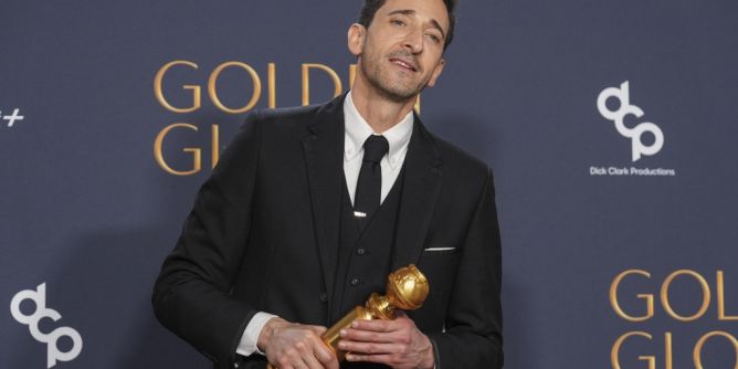 Golden Globes 2025