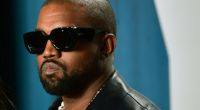 Kanye West sorgt mit einem Instagram-Post seiner Frau für Aufsehen.