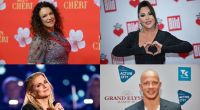 Christine Neubauer, Simone Thomalla, Jeanette Biedermann und Fabian Hambüchen sind bei 