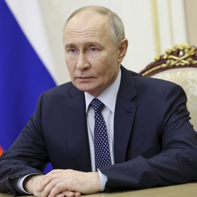 Überraschende Vorstöße in Kursk - Karte zeigt Gebietsverluste für Putin